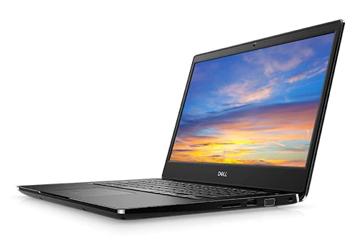 Notebook DELL Latitude 3400 černý black