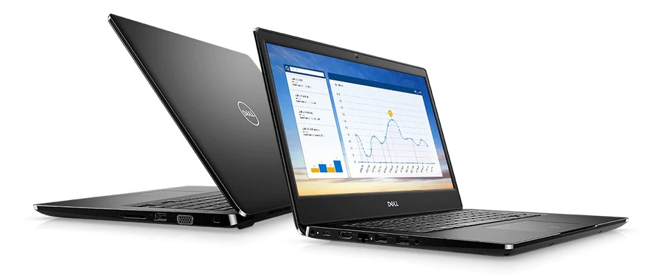 Notebook DELL Latitude 3400 černý black