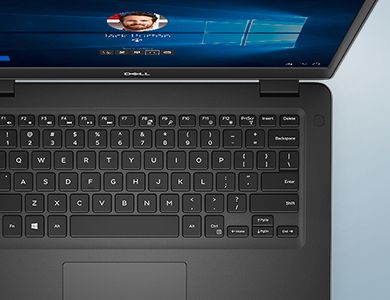 Notebook DELL Latitude 3400 černý black