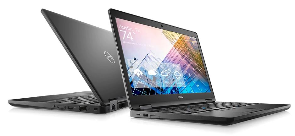 Notebook DELL Latitude 5590 černý black