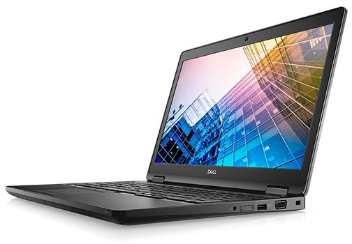 Notebook DELL Latitude 5590 černý black