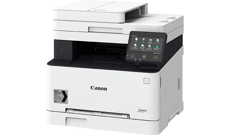 Tiskárna CANON iSENSYS MF643Cdw bílá white