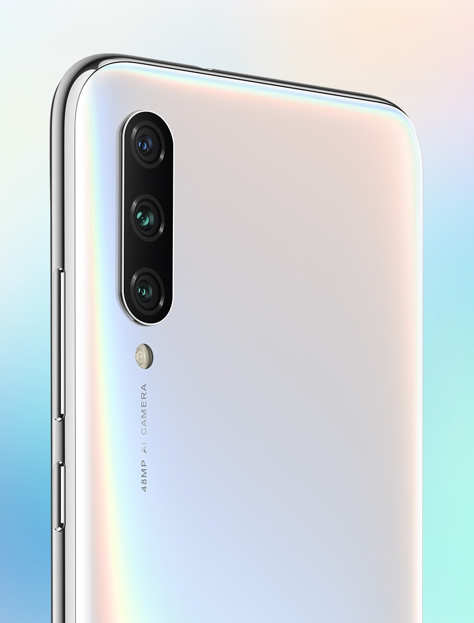 Mobilní telefon XIAOMI Mi A3 4GB128GB bílý white
