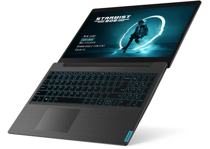 Notebook LENOVO IdeaPad L34015IRH Gaming černý black