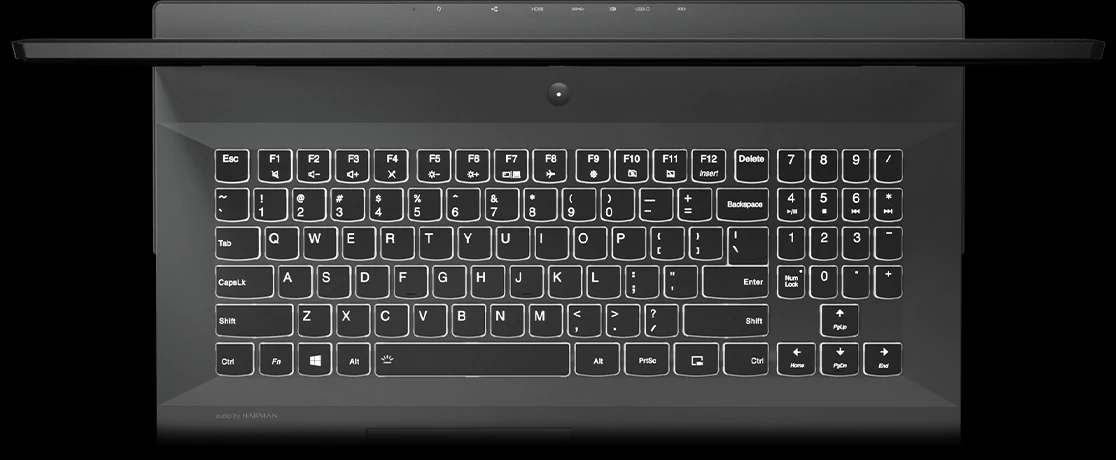 Herní notebook LENOVO Legion Y54017IRH