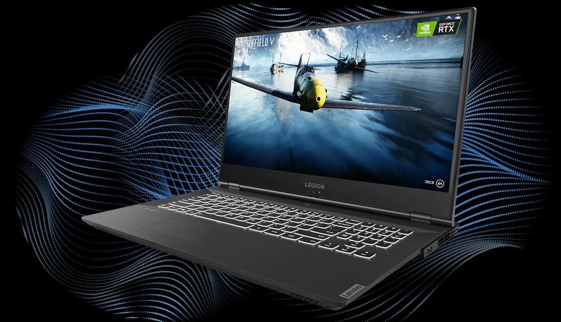 Herní notebook LENOVO Legion Y54017IRH