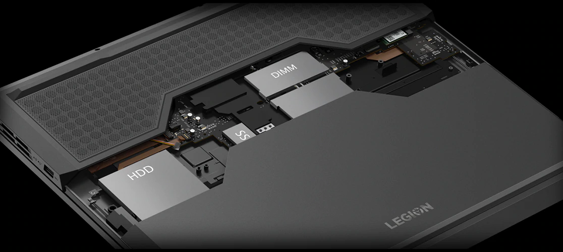 Herní notebook LENOVO Legion Y54017IRH