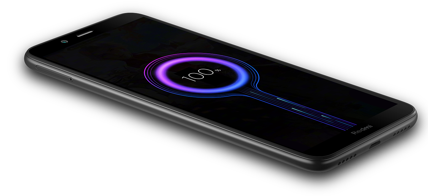 Mobilní telefon XIAOMI Redmi 7A 216GB černý black