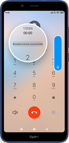 Mobilní telefon XIAOMI Redmi 7A 216GB černý black