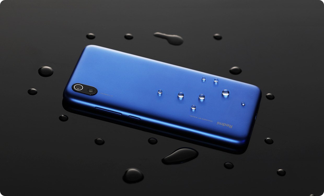 Mobilní telefon XIAOMI Redmi 7A 216GB černý black