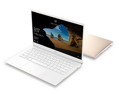 Notebook DELL XPS 13 9380 13'' UHD bílý white