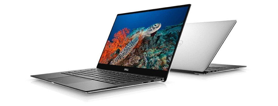 Notebook DELL XPS 13 9380 13'' UHD bílý white