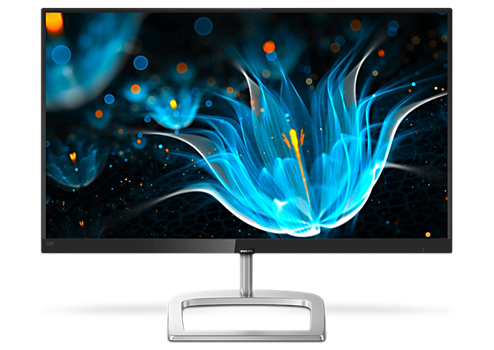 215 LED monitor PHILIPS 22'' LED 226E9QHABFHD černástříbrná blacksilver