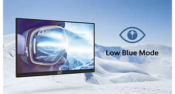 215 LED monitor PHILIPS 22'' LED 226E9QHABFHD černástříbrná blacksilver