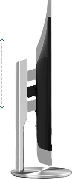 27 LED monitor AOC U2790PQU  4K UHD šedý gray