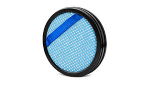 Bezdrátový tyčový vysavač pro mokré i suché čištění PHILIPS PowerPro Aqua 3w1