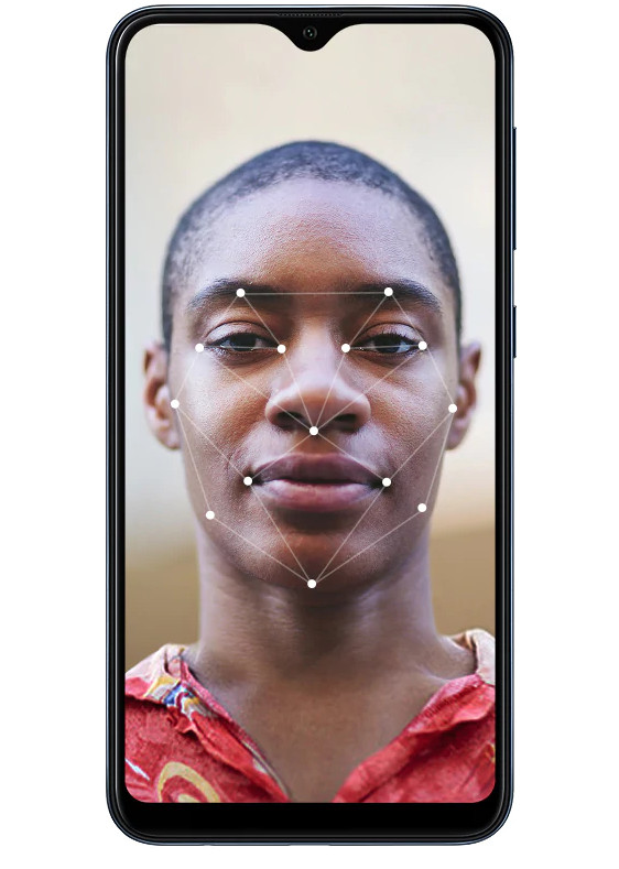 Mobilní telefon SAMSUNG Galaxy A10 SMA105 modrý blue