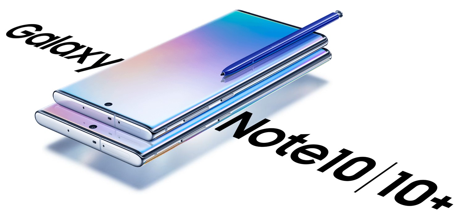 Mobilní telefon SAMSUNG Galaxy Note 10 SMN970 256GB černý black