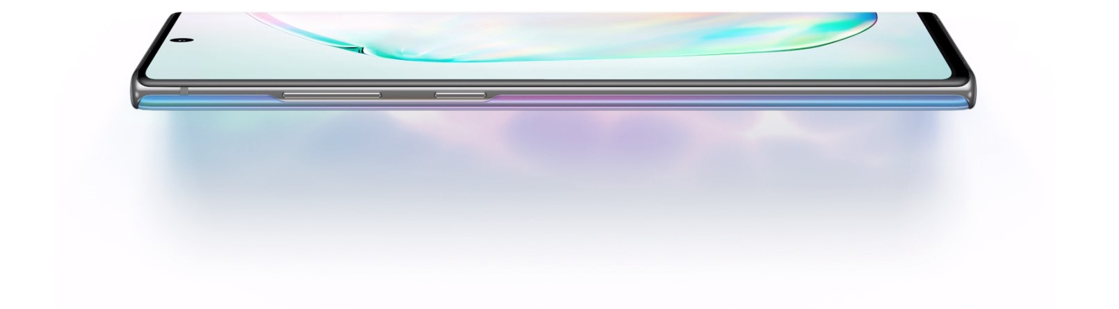 Mobilní telefon SAMSUNG Galaxy Note 10 SMN970 256GB černý black