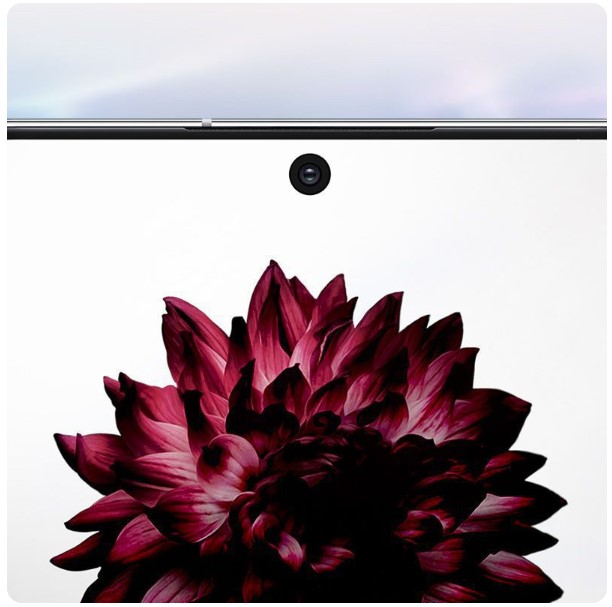Mobilní telefon SAMSUNG Galaxy Note 10 SMN970 256GB černý black