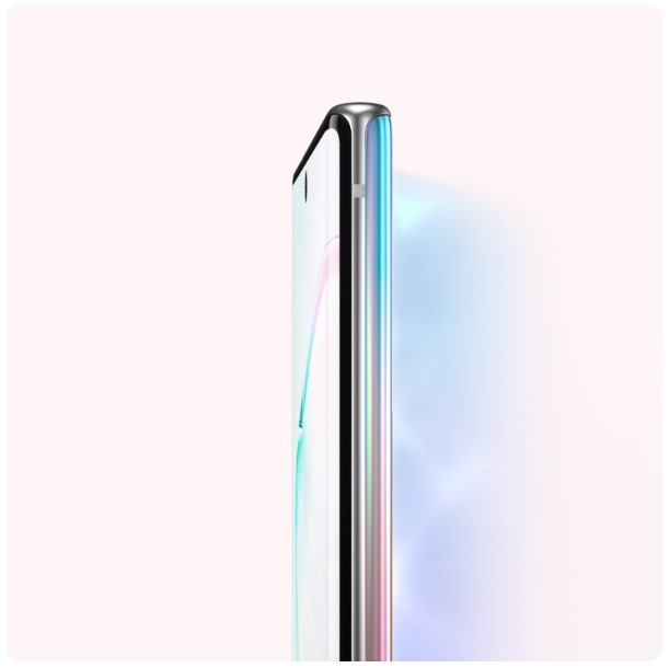 Mobilní telefon SAMSUNG Galaxy Note 10+ SMN975 256GB černý black