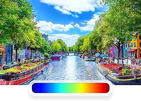 55 LED TV SAMSUNG UE55RU7402 šedá grey