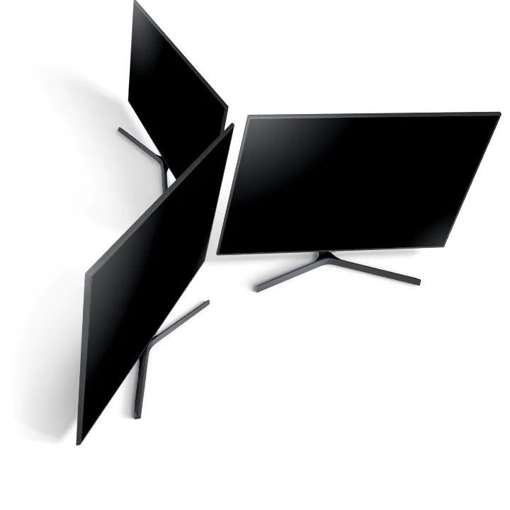 55 LED TV SAMSUNG UE55RU7402 šedá grey