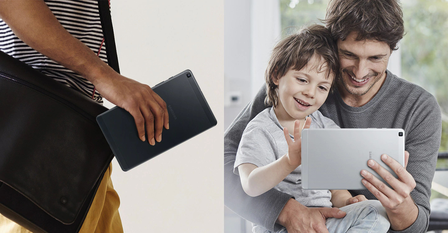 Tablet SAMSUNG GalaxyTab A 80 SM T290 32GB černý black