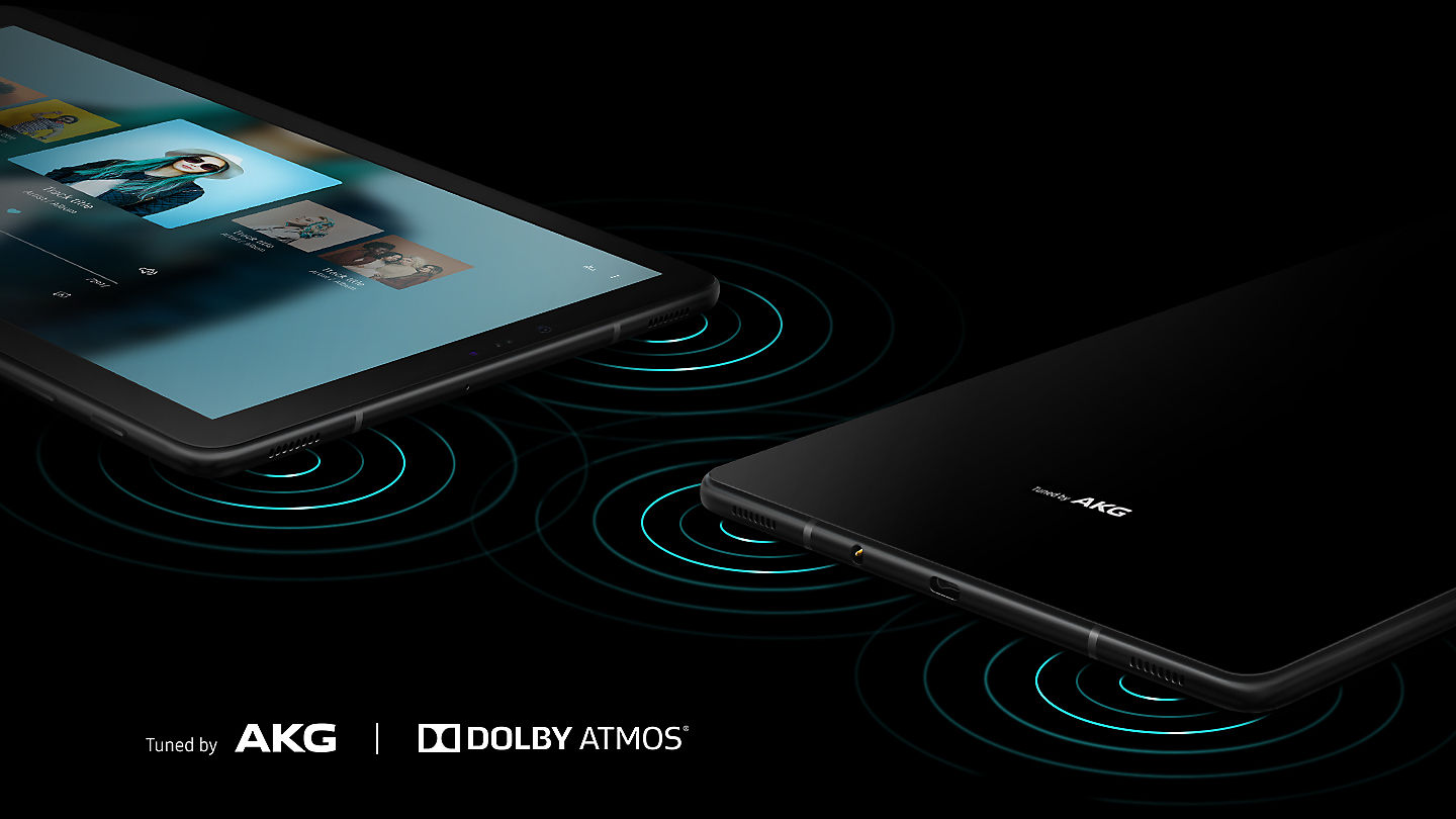 Tablet SAMSUNG GalaxyTab S4 105 SMT835 64GB LTE šedý gray
