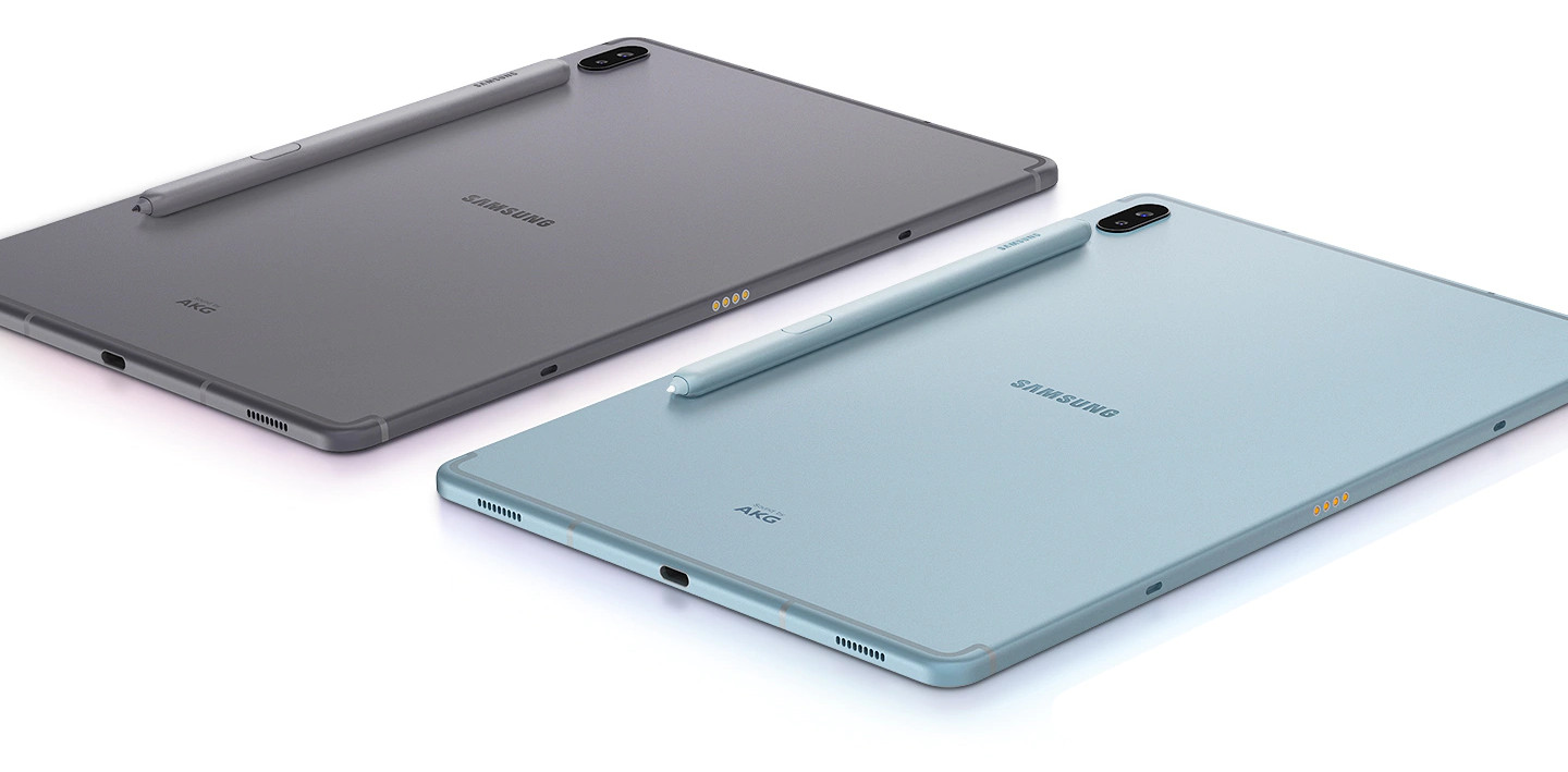 Tablet SAMSUNG GalaxyTab S6 105 SMT860 128GB modrý
