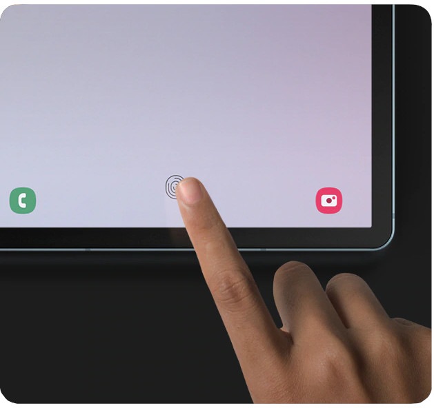 Tablet SAMSUNG GalaxyTab S6 105 SMT860 128GB modrý