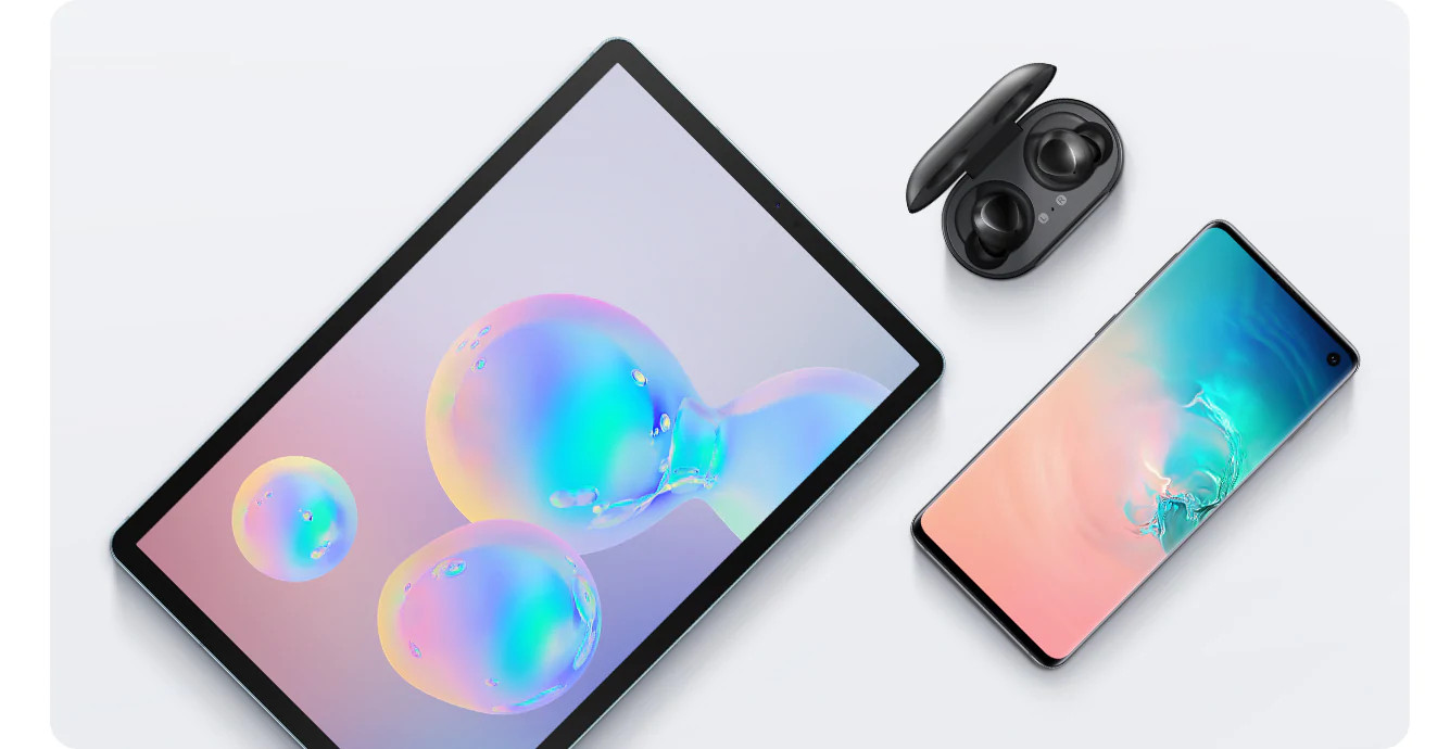 Tablet SAMSUNG GalaxyTab S6 105 SMT860 128GB modrý