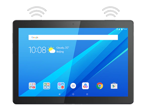 Tablet LENOVO TAB M10 101HD bílý white