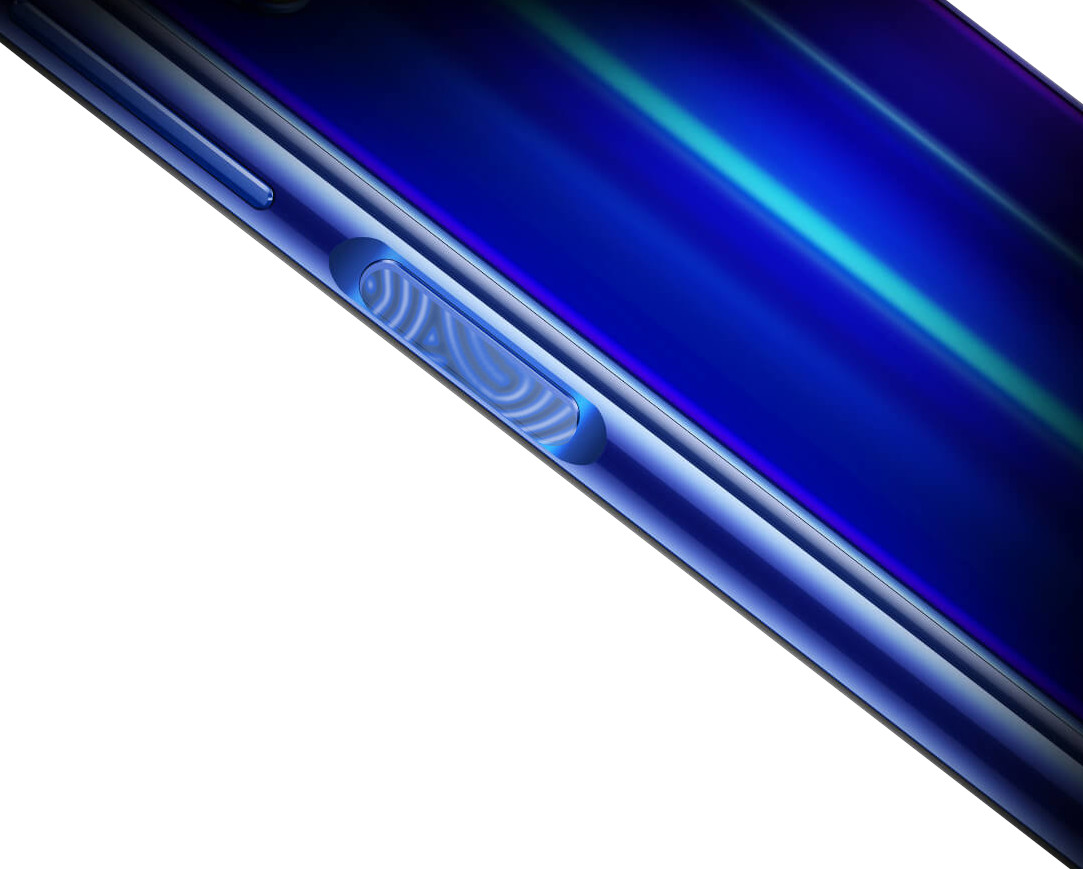 Mobilní telefon HONOR 20 6GB128 GB Midnight Black černý black