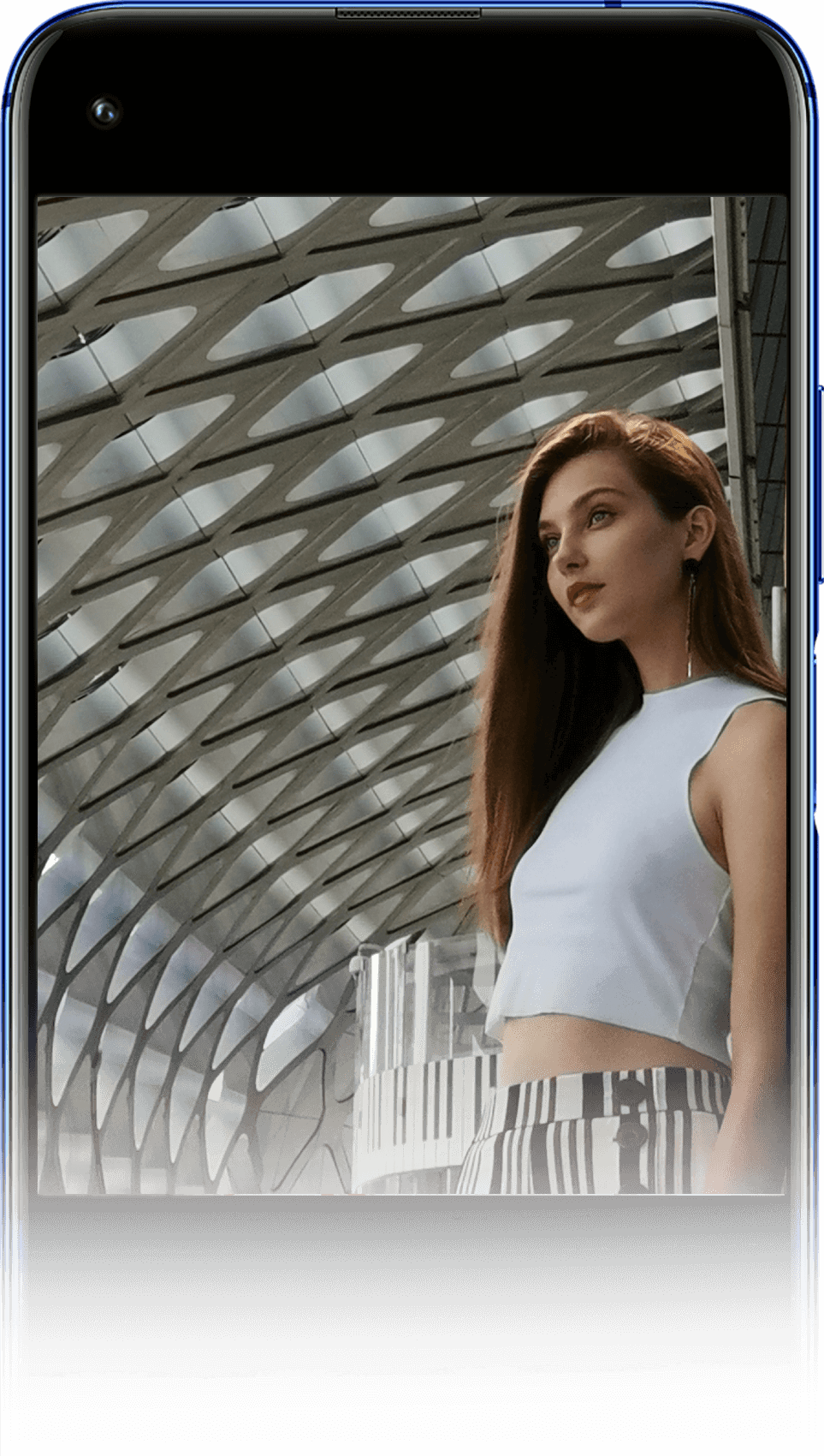 Mobilní telefon HONOR 20 6GB128 GB Midnight Black černý black