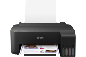 Tiskárna EPSON EcoTank L1110 černá black