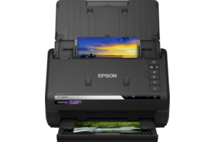 Skener EPSON FastFoto FF680W černá black