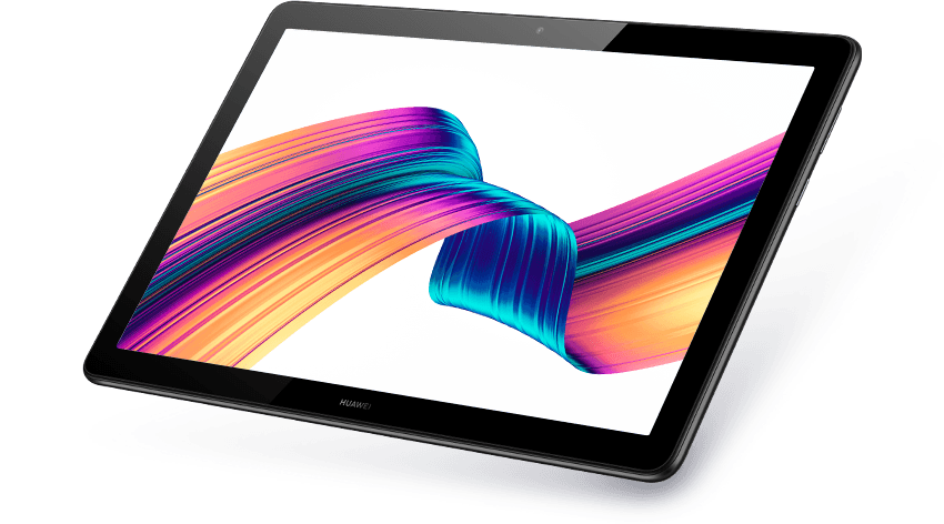 Tablet HUAWEI MediaPad T5 100 64GB černý black