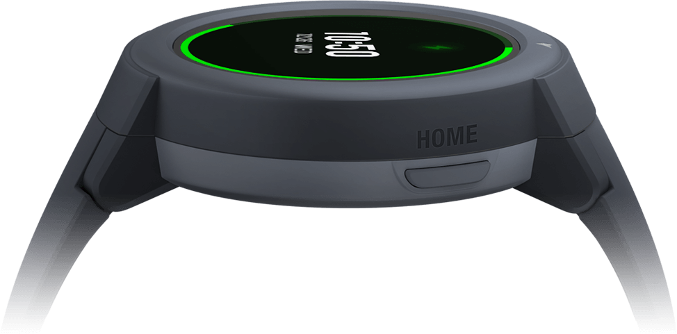 Chytré hodinky XIAOMI Amazfit Verge Lite šedá grey