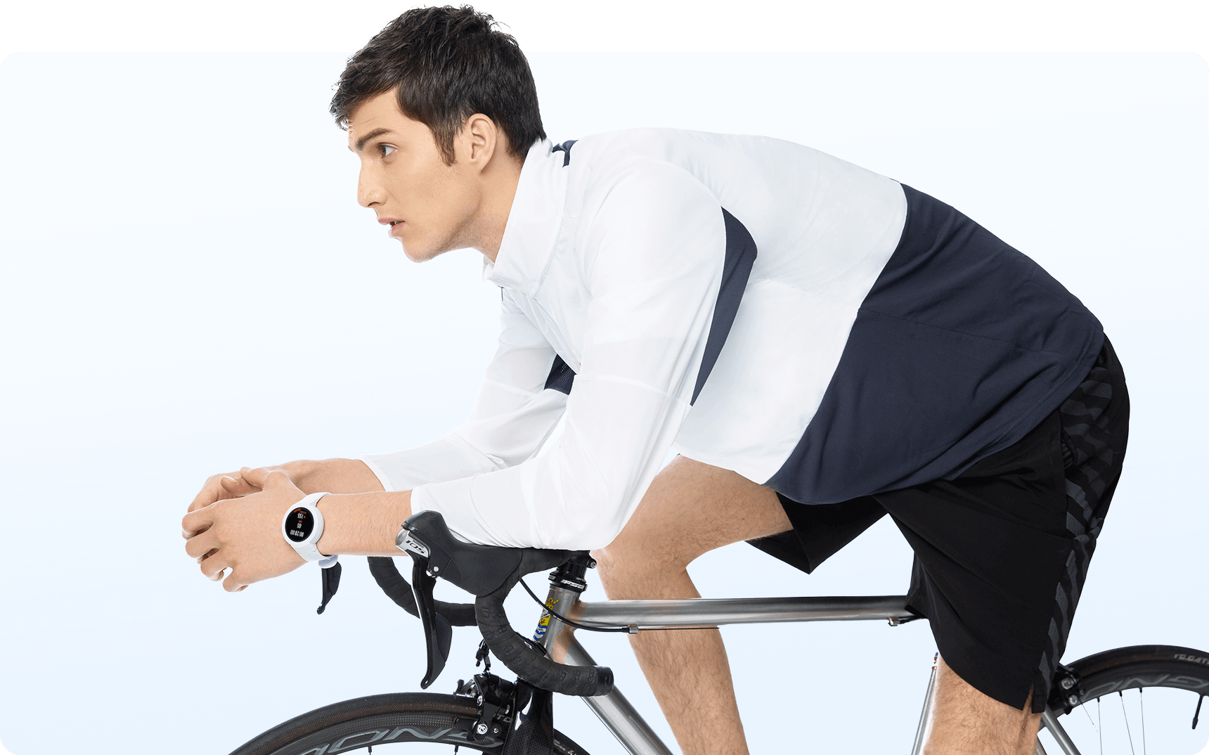 Chytré hodinky XIAOMI Amazfit Verge Lite šedá grey