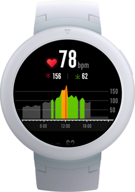 Chytré hodinky XIAOMI Amazfit Verge Lite šedá grey