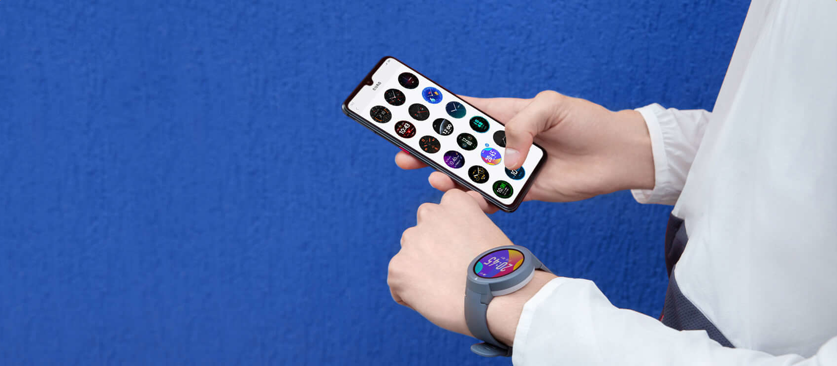 Chytré hodinky XIAOMI Amazfit Verge Lite šedá grey