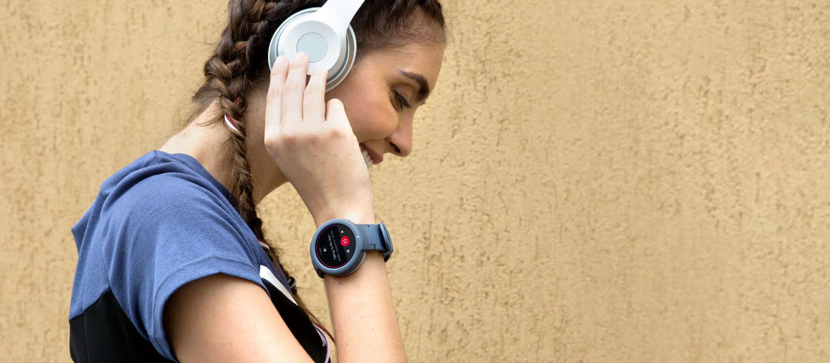 Chytré hodinky XIAOMI Amazfit Verge Lite šedá grey