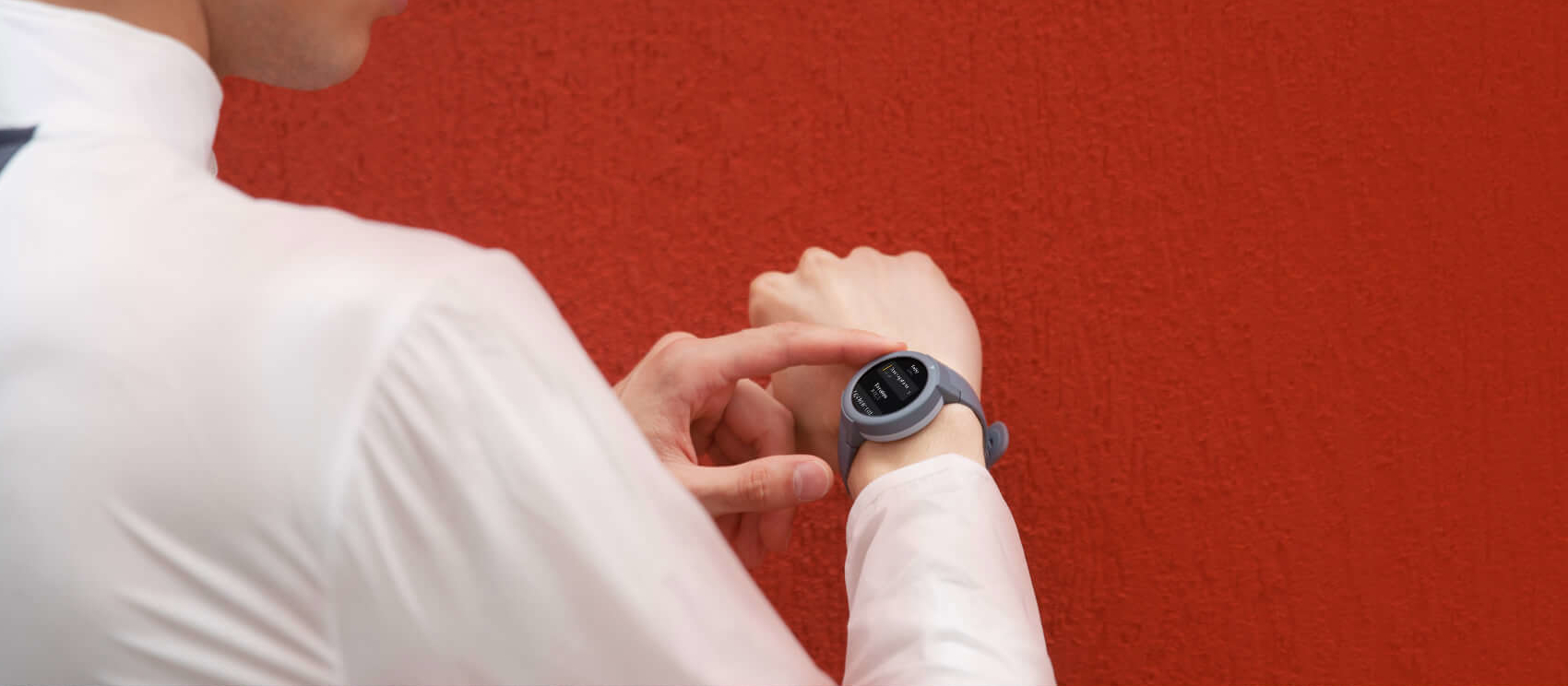 Chytré hodinky XIAOMI Amazfit Verge Lite šedá grey