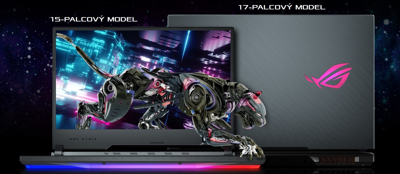 Herní notebook ASUS Strix G731GW tmavě šedá