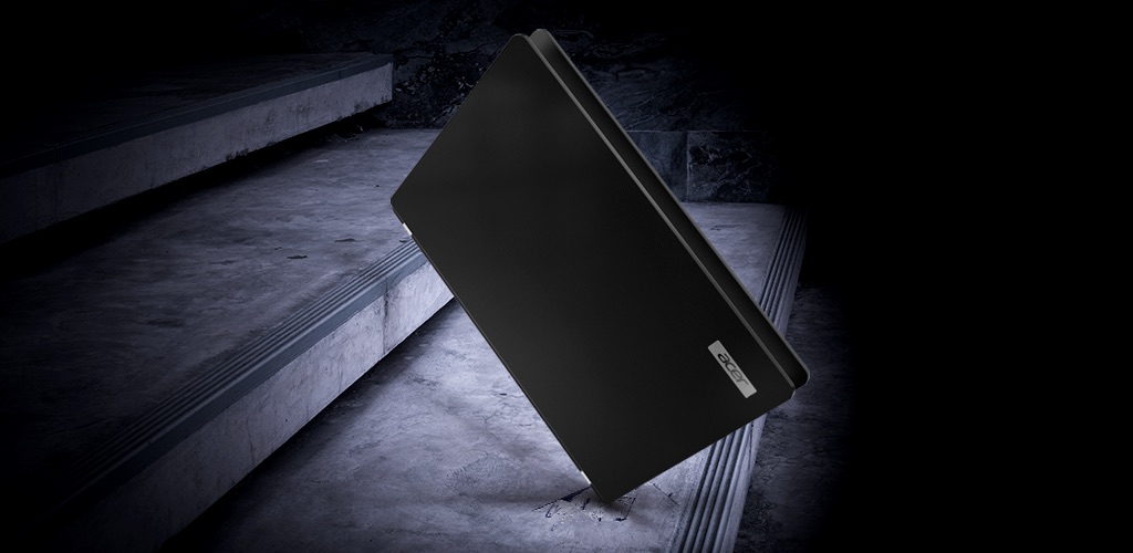 Notebook ACER TravelMate P2 TMP2155152GR černý black