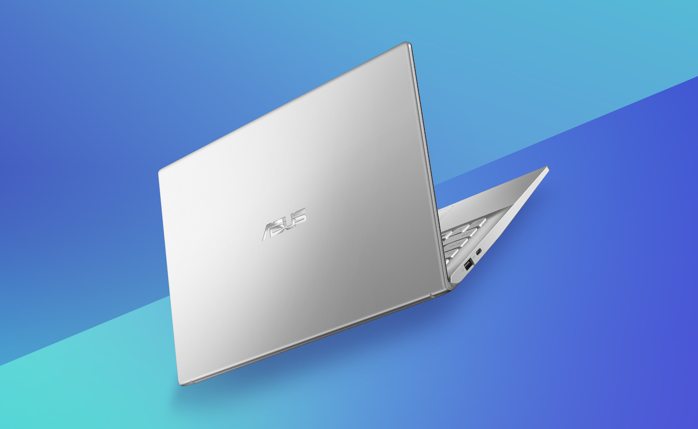 Notebook ASUS Vivobook X420UA stříbný silver