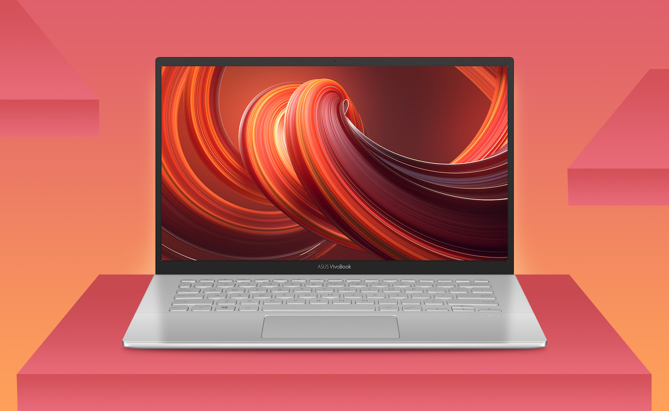 Notebook ASUS Vivobook X420UA stříbný silver