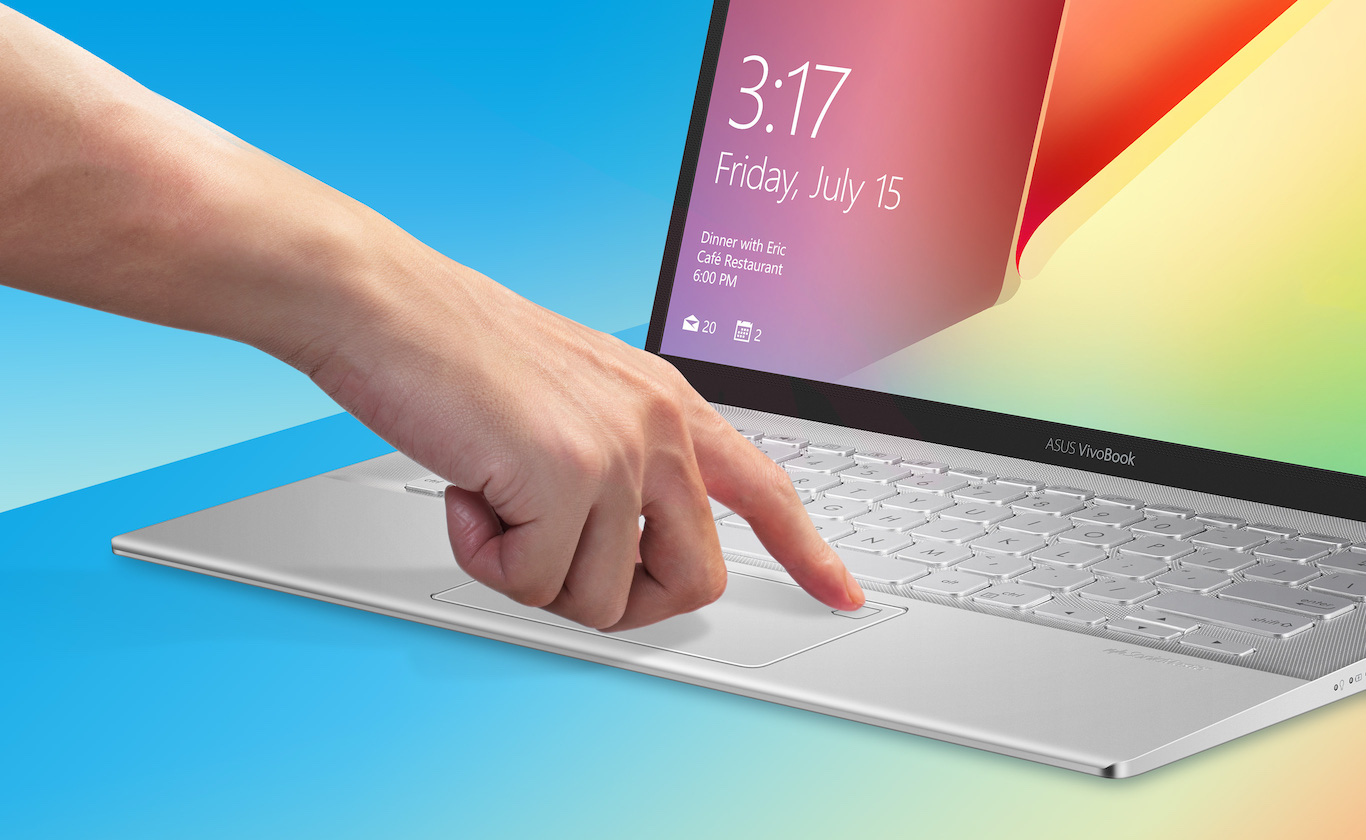 Notebook ASUS Vivobook X420UA stříbný silver