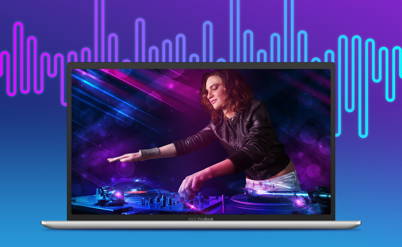 Notebook ASUS Vivobook X420UA stříbný silver